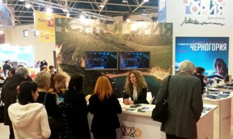 Predstavljena turističku ponuda Crne Gore na tržištu Rusije