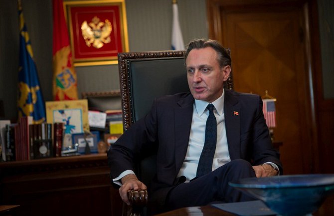 Krivokapić razgovarao s političarima iz Belgije i Kanade