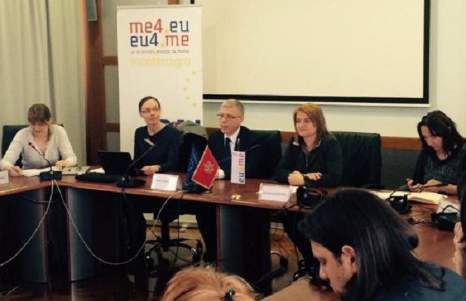 Eksperti iz Evropske unije razmatrali funkcionisanje crnogorskog pravosuđa