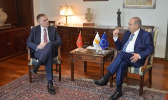 Danas je potpisan Sporazum o borbi protiv terorizma