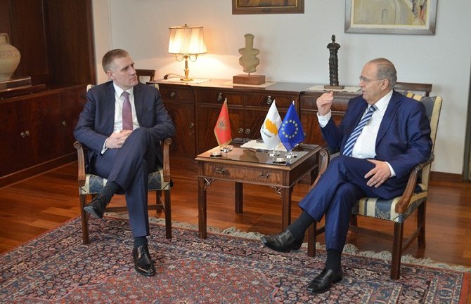 Danas je potpisan Sporazum o borbi protiv terorizma