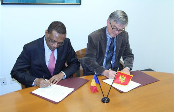 Uspostavljeni diplomatski odnosi sa Republikom Čad