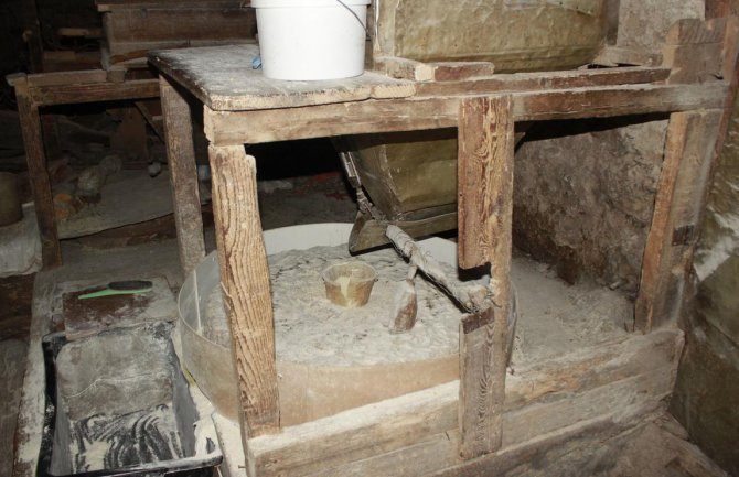 Vodenica u Podgorici napravljena prije više od 100 godina još uvijek odolijeva vremenu