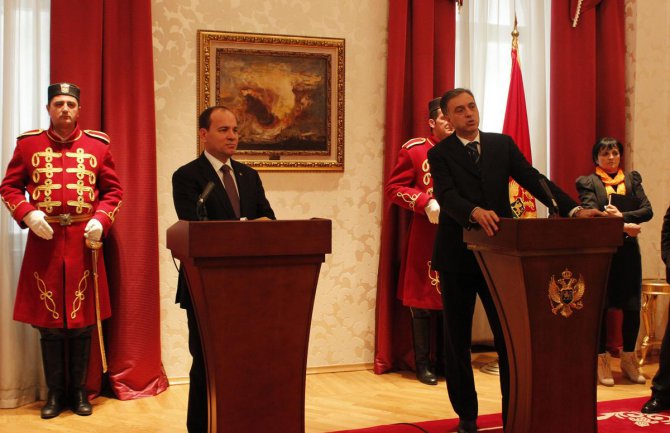 Albanija i Crna Gora dijele zajedničke ciljeve i vrijednosti