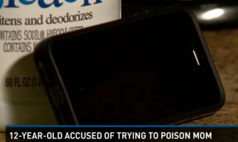 Djevojčica pokušala da otruje majku jer joj je oduzela ajfon