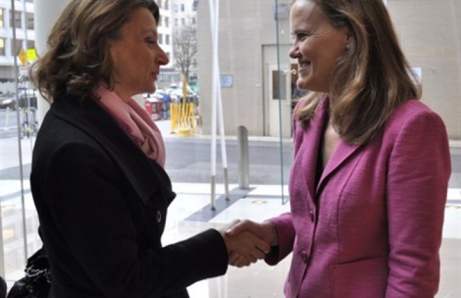 Podrška SAD za poziv CG za članstvo u NATO od posebne važnosti