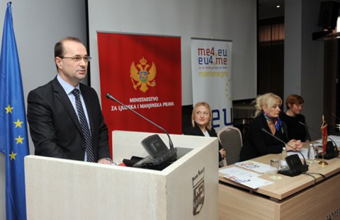 Numanović: Ka Evropskoj uniji svi zajedno