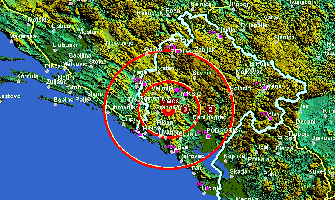 Zemljotres kod Grahova