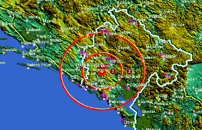 Zemljotres kod Grahova