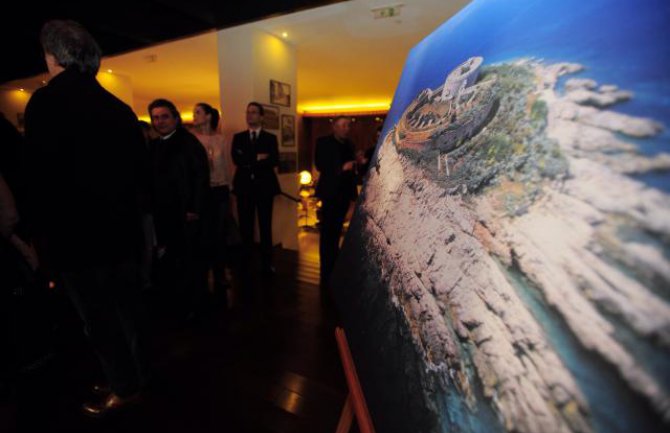 Luštica Bej: U prvoj fazi izgradnje biće uloženo oko 1,1 milijardi eura