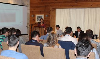 Danas održan drugi  dan predavanja na konferenciji „Dani bankarstva i preduzetništva“