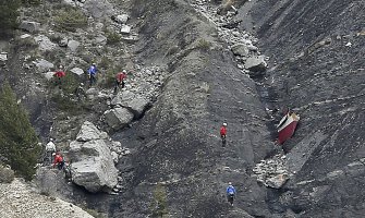 25.000 evra za obeštećenje žrtava pada aviona