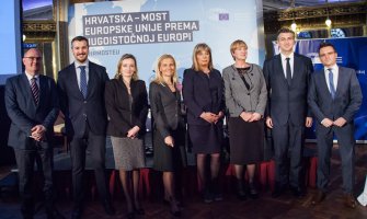 Zagreb: Crna Gora predvodi region u procesu pristupanja EU