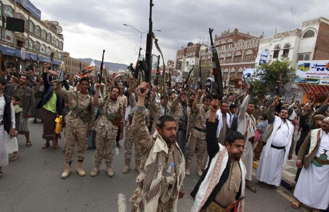  Upućen poziv na prekid vatre