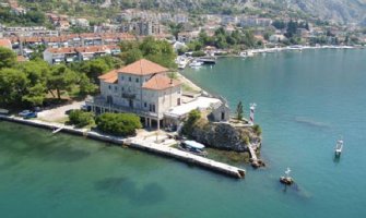 Kvalitet vode u luci Bar odličan