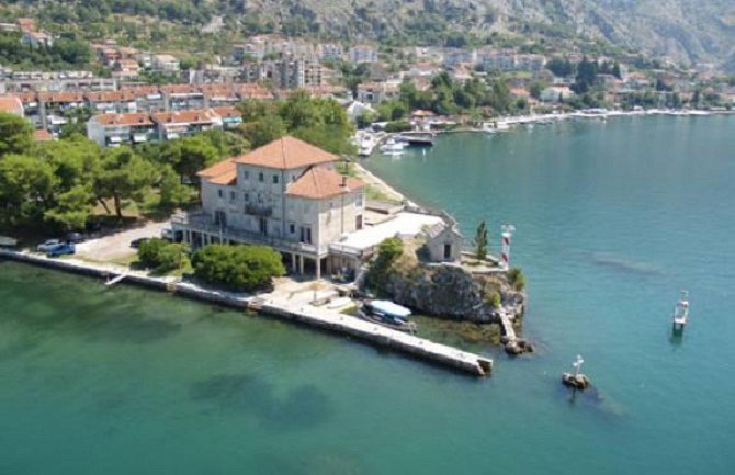 Kvalitet vode u luci Bar odličan