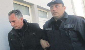 Jugoslav Perović priznao da je Draganu Pajović zadavio kanapom