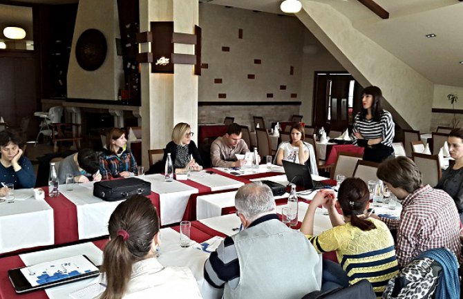 CRNVO nastavlja da jača kapacitete lokalnih NVO