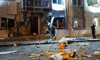 Eksplozija u Odesi, sumnja na teroristički napad