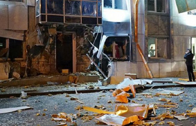 Eksplozija u Odesi, sumnja na teroristički napad