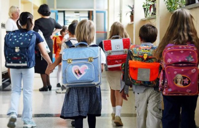 Sjutra počinje upis prvaka