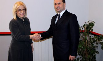 Regionalna saradnja ključ uspjeha na putu ka EU i NATO