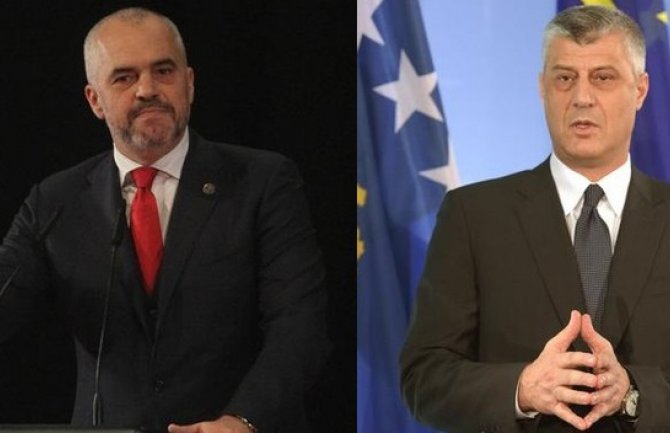 Tačiju i Rami priznanja grada Ulcinja