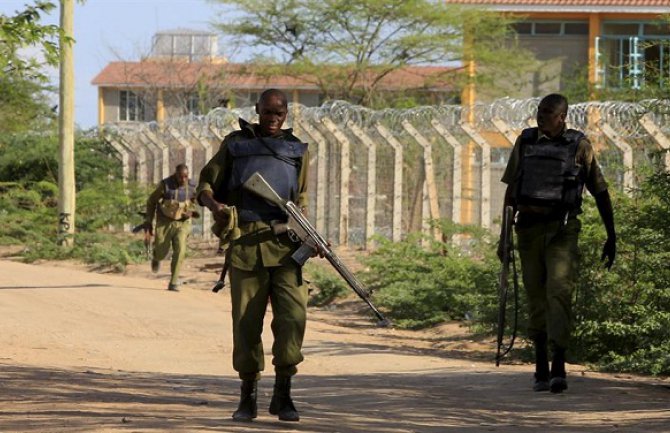 Bivši učitelj, organizator masakra studenata u Keniji