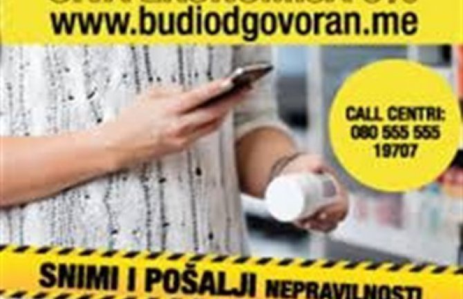 Kampanja „Budi odgovoran“ do kraja 2015. 