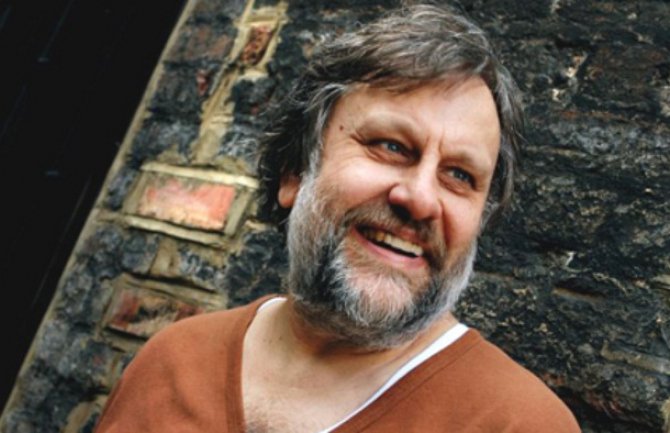 Žižek: Zašto Crnogorac zabija svoj penis u svaku rupu ili pukotinu?