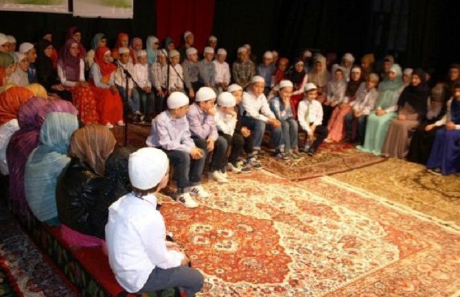 U Bijelom Polju realizovana škola Kurana