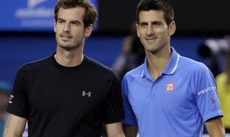 Đoković i Marej ispali iz top deset liste najboljih tenisera