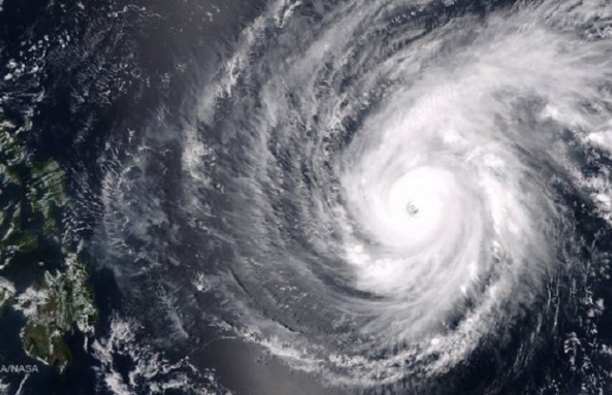 Filipini: Evakuacija zbog tajfuna  “Majsak“