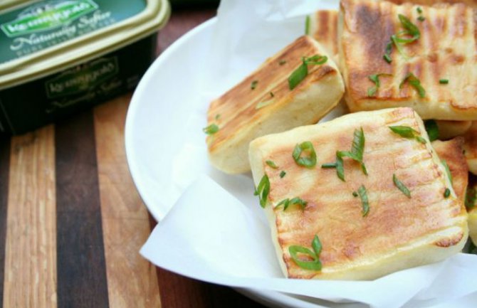 Irski hljeb od krompira