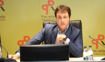 Milačić: Ueharino miješanje u unutrašnje stvari Crne Gore je skandalozno