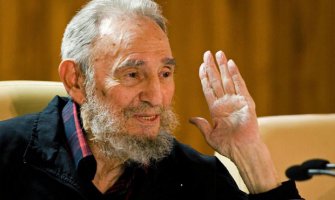 Fidel Kastro u javnosti nakon 14 mjeseci