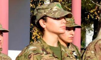 U Vojsci Crne Gore 66 žena 