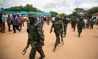  Identifikovan jedan napadač