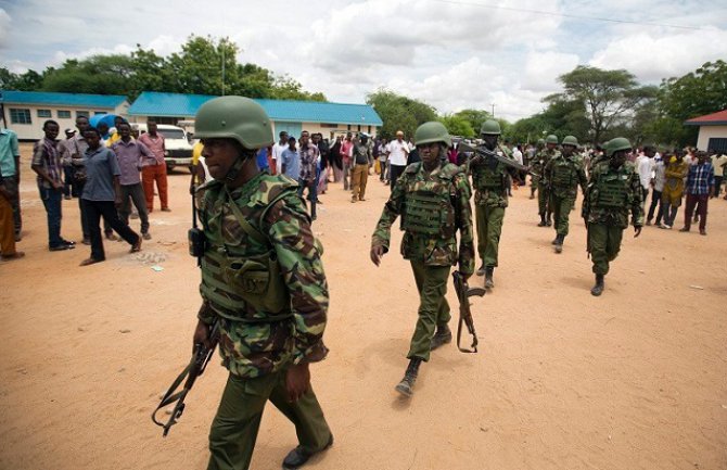  Identifikovan jedan napadač