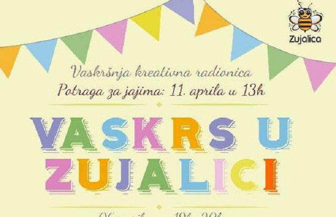 Vaskršnja nedelja u Zujalici