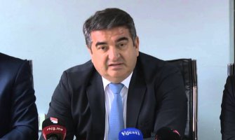 Direktor Kliničkog centra Crne Gore podnio ostavku