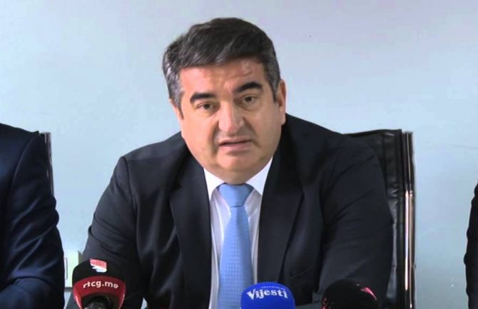 Direktor Kliničkog centra Crne Gore podnio ostavku