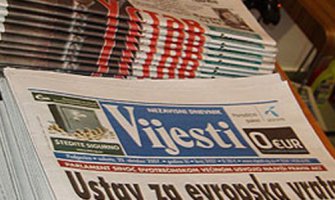 Prestati sa selektivnom primjenom zakona u cilju pritiska na medije