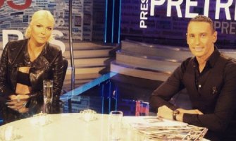 Jelena Karleuša: Ne znam da li me je Duško prevario! 