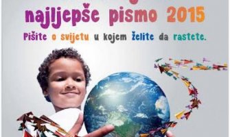 Završeno Takmičenje za najljepše pismo 2015.