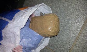 Kod tunela Lokve zaplijenjeno preko pola kilograma heroina