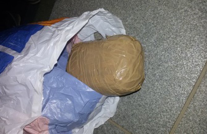 Kod tunela Lokve zaplijenjeno preko pola kilograma heroina