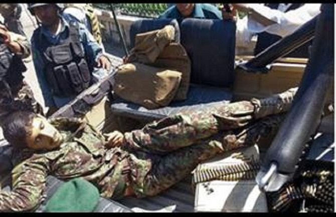 Avganistan: U napadu talibana na sud 10 mrtvih, 66 ranjenih