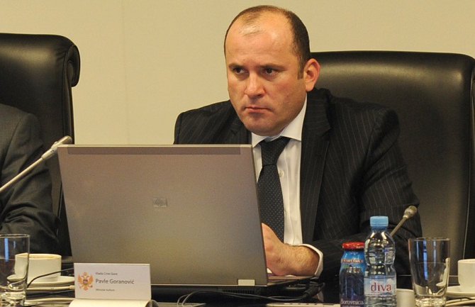 Prednost projektima koji afirmišu CG identitet