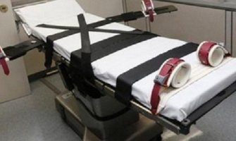 Oklahoma glasala za smrtnu kaznu azotom